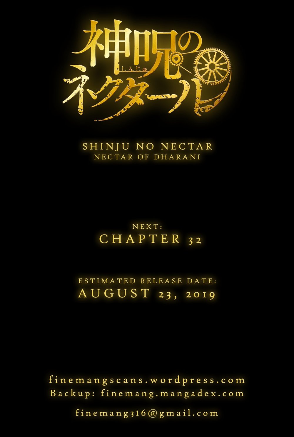 Shinju No Nectar Chapter 31 - 42