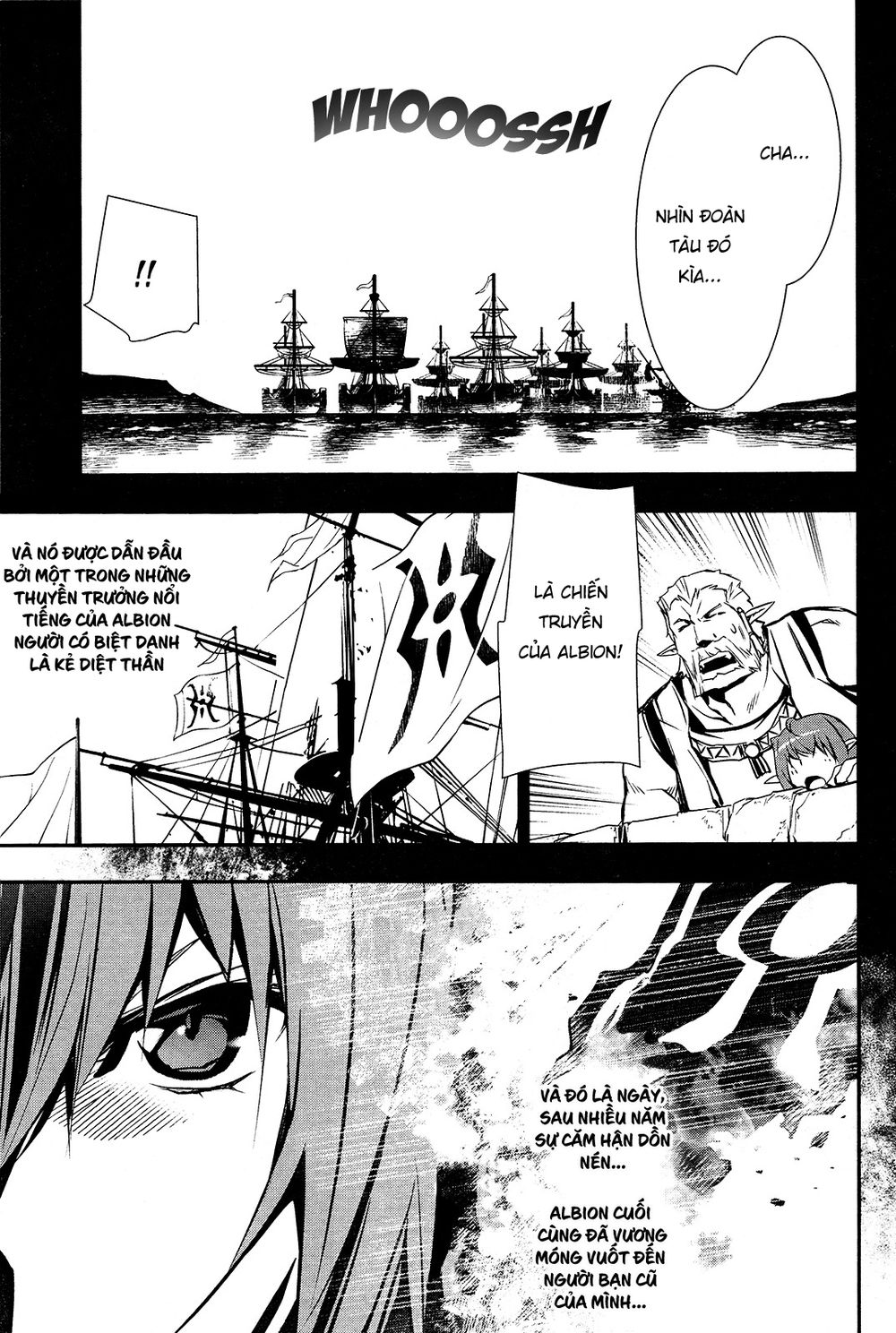 Shinju No Nectar Chapter 35 - 25