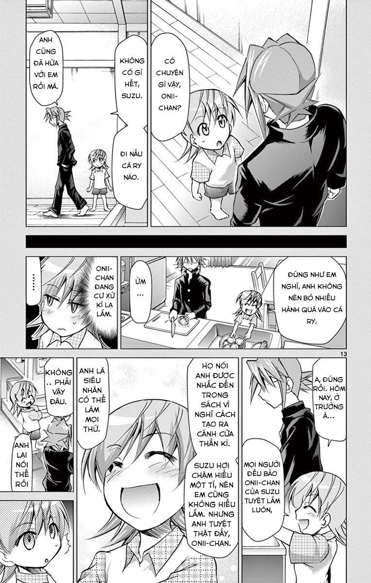 Denpa Kyoushi Chapter 143 - 14