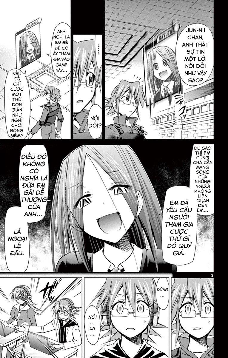 Denpa Kyoushi Chapter 143 - 4