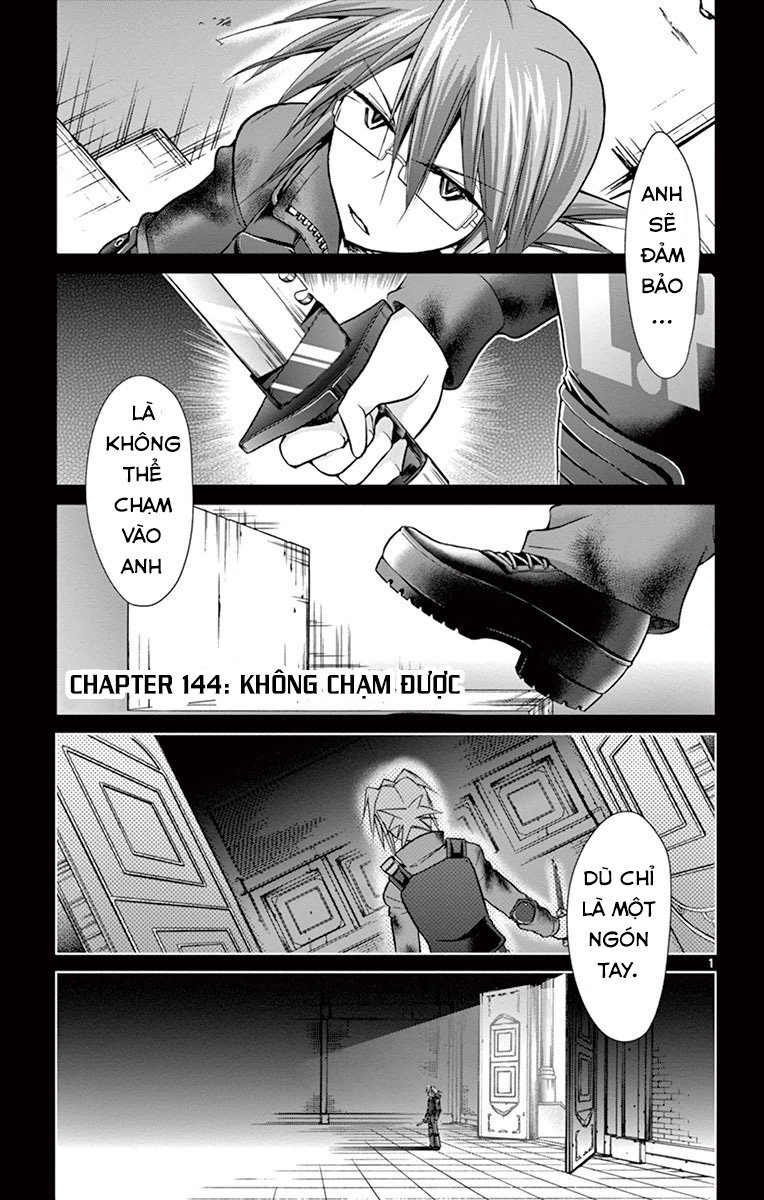 Denpa Kyoushi Chapter 144 - 2