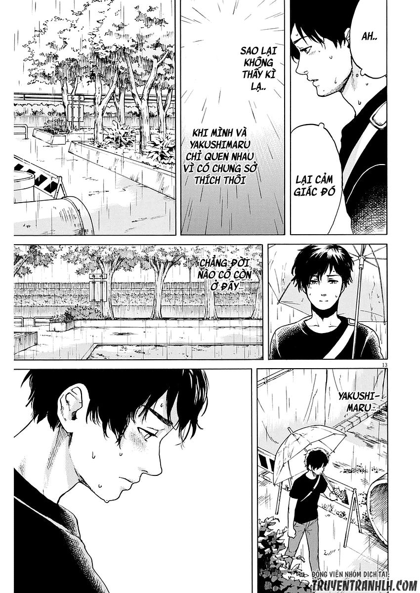 Slow Motion Wo Mou Ichido Chapter 12 - 14