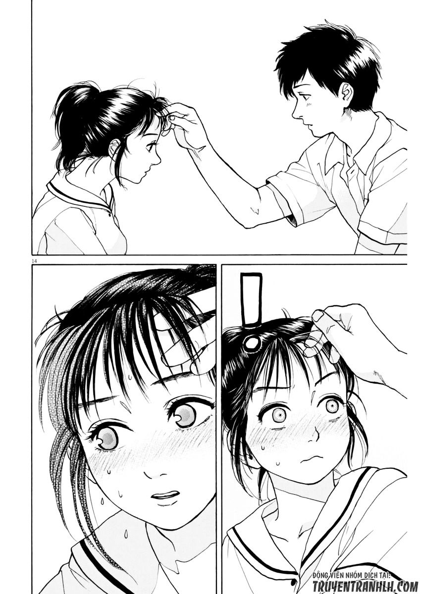 Slow Motion Wo Mou Ichido Chapter 5 - 14