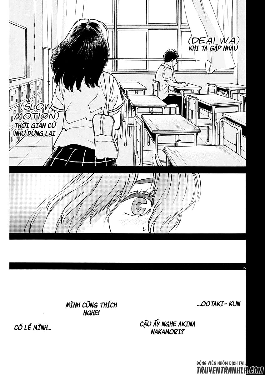 Slow Motion Wo Mou Ichido Chapter 7 - 15