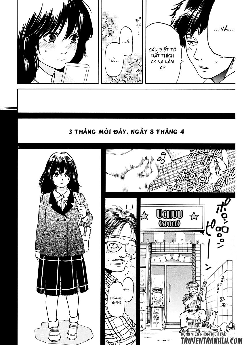 Slow Motion Wo Mou Ichido Chapter 7 - 4