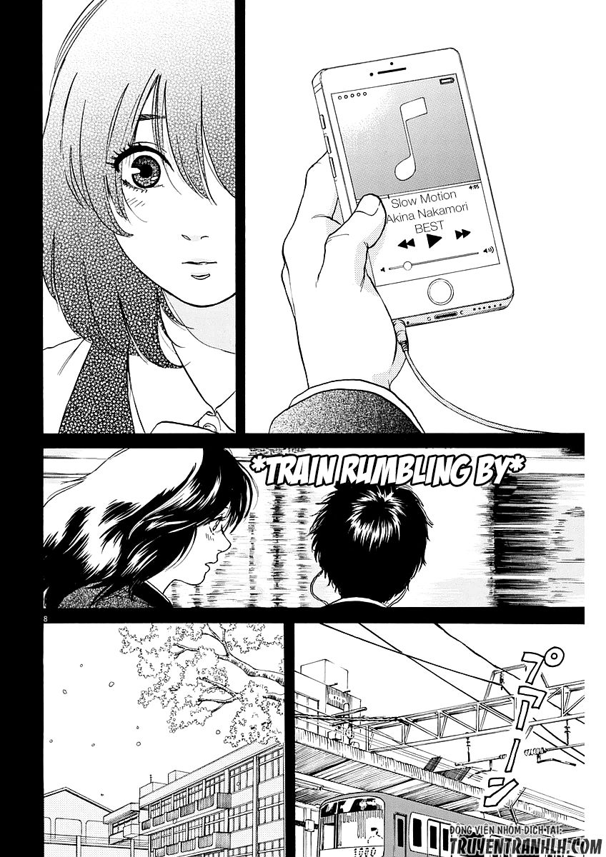 Slow Motion Wo Mou Ichido Chapter 7 - 8