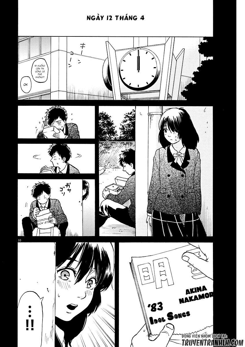 Slow Motion Wo Mou Ichido Chapter 7 - 10