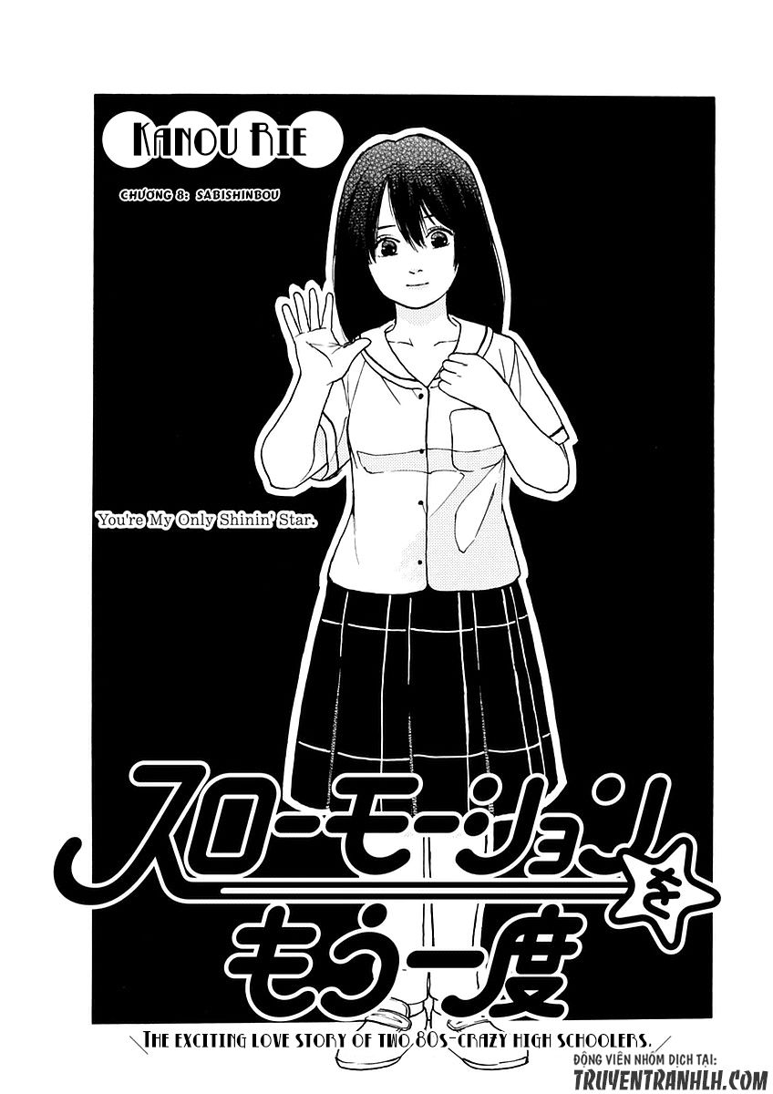 Slow Motion Wo Mou Ichido Chapter 8 - 2