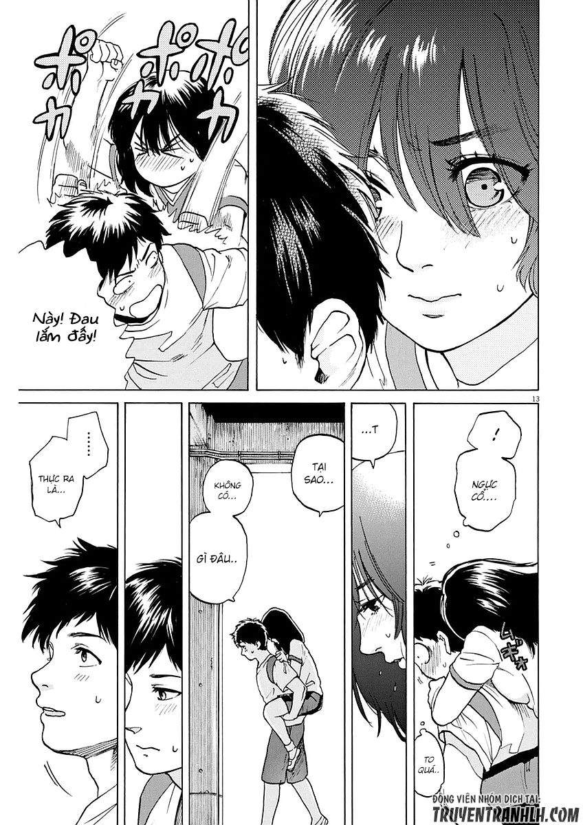 Slow Motion Wo Mou Ichido Chapter 8 - 13