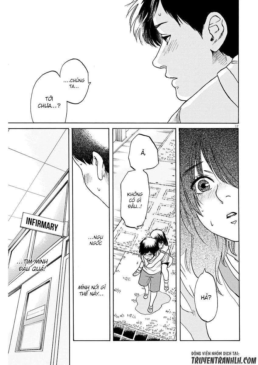 Slow Motion Wo Mou Ichido Chapter 8 - 17