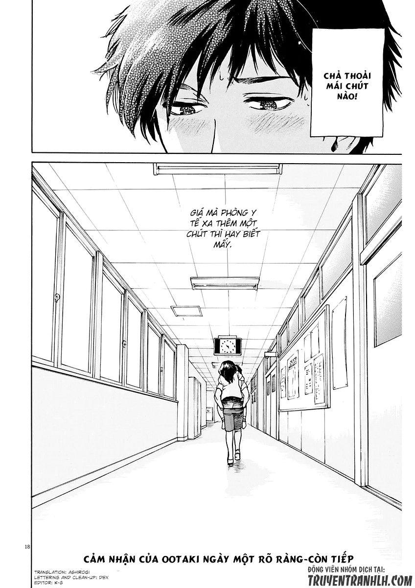 Slow Motion Wo Mou Ichido Chapter 8 - 18