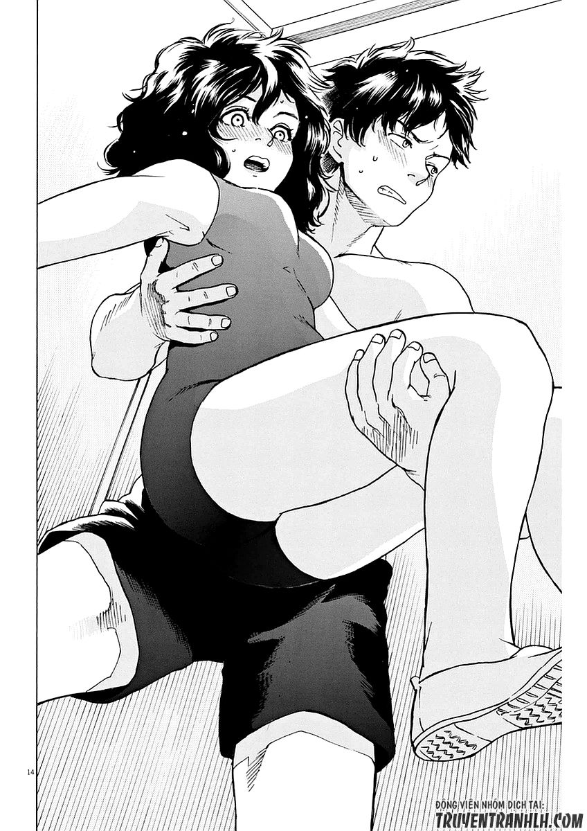 Slow Motion Wo Mou Ichido Chapter 9 - 15