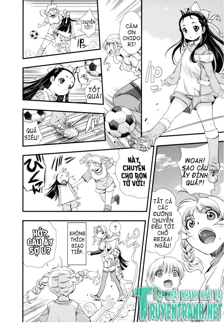 Mai Ball Chapter 11 - 17