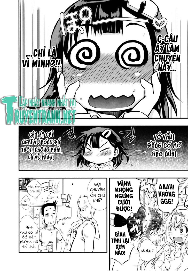 Mai Ball Chapter 13 - 11