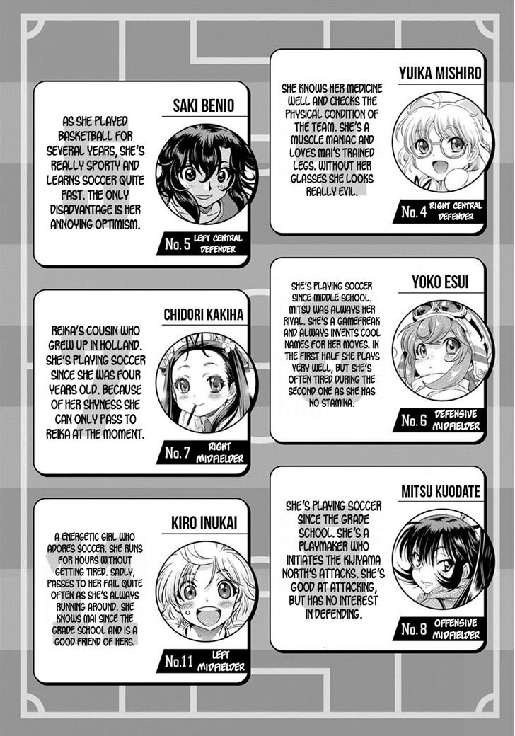 Mai Ball Chapter 15 - 6