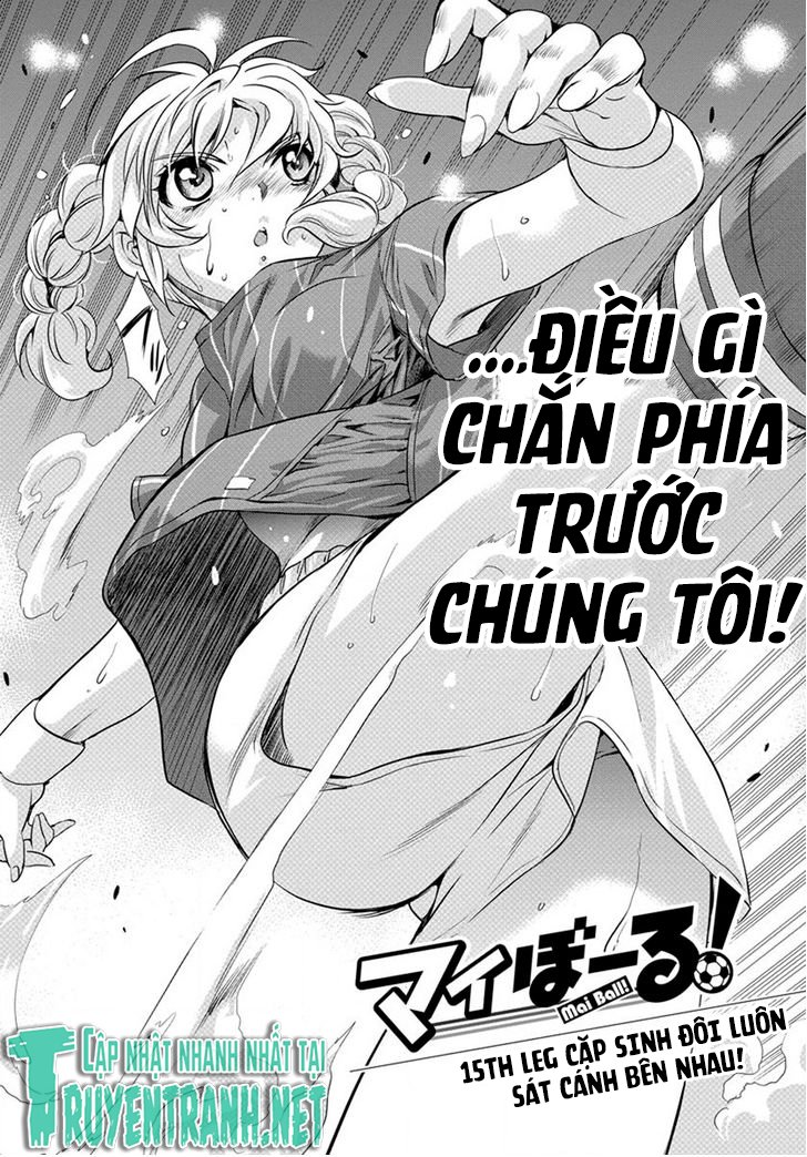 Mai Ball Chapter 15 - 8