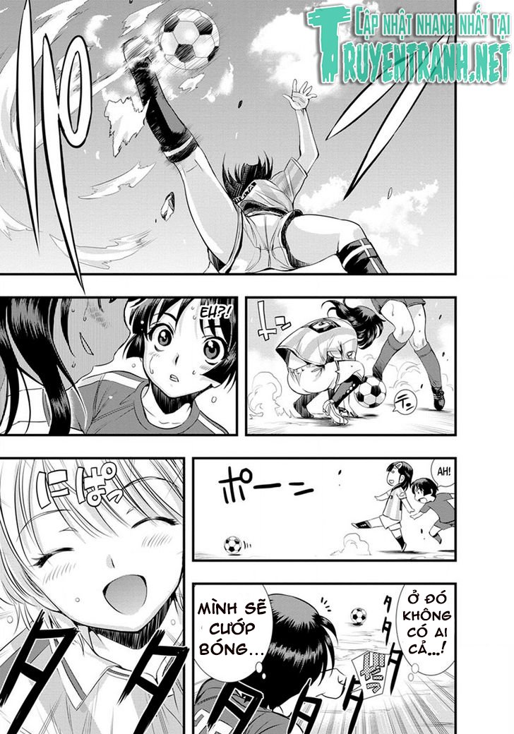 Mai Ball Chapter 18 - 16