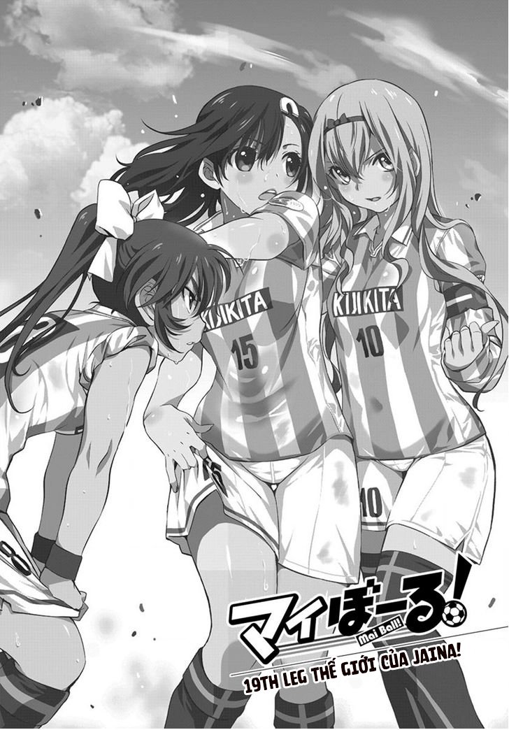 Mai Ball Chapter 19 - 2