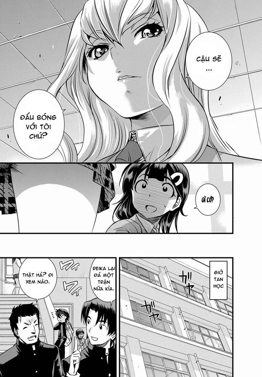 Mai Ball Chapter 2 - 15