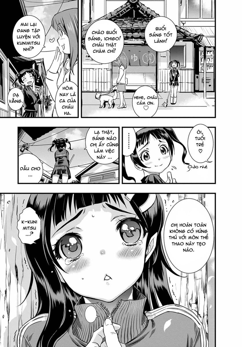 Mai Ball Chapter 2 - 5