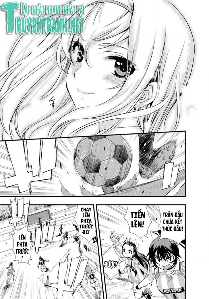 Mai Ball Chapter 20 - 17