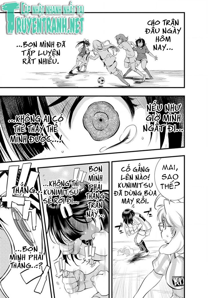 Mai Ball Chapter 20 - 5