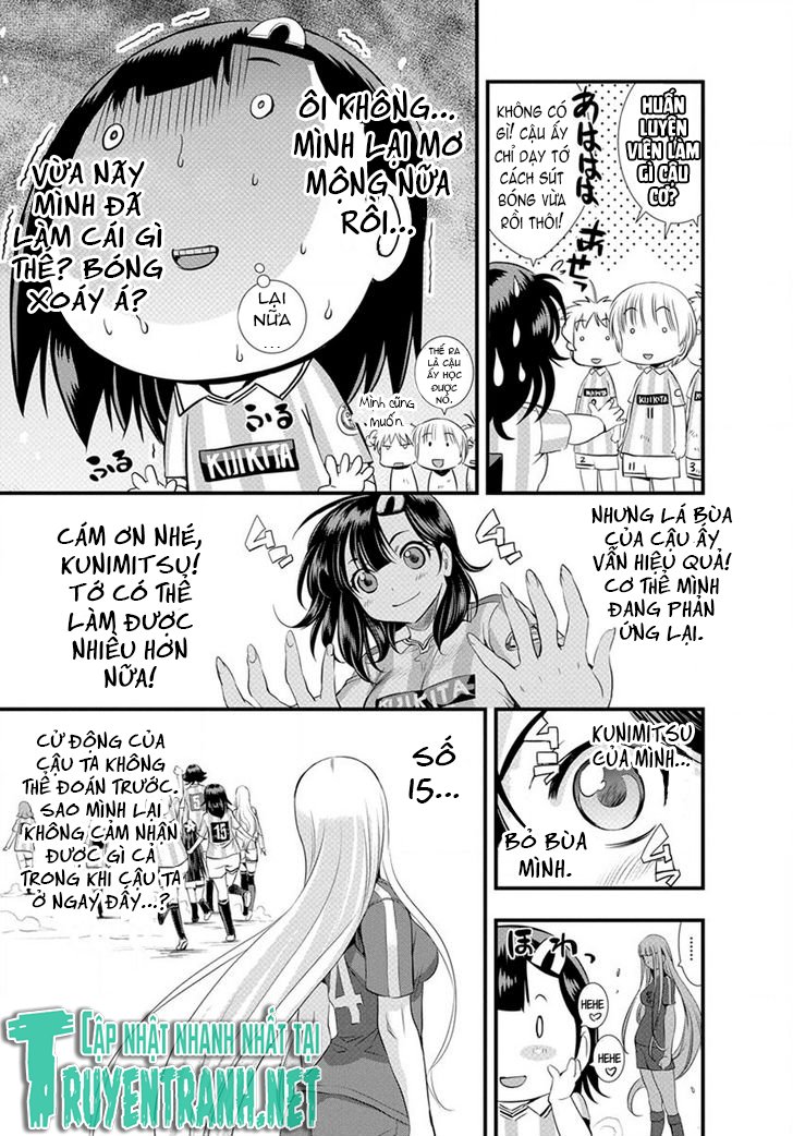 Mai Ball Chapter 21 - 6