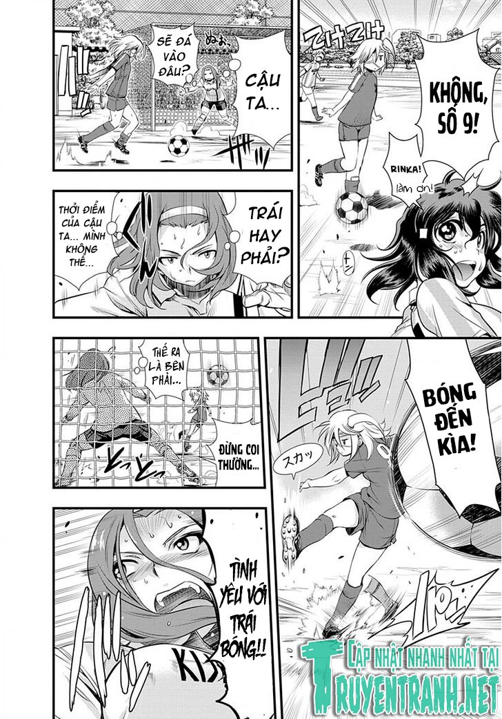 Mai Ball Chapter 23 - 7