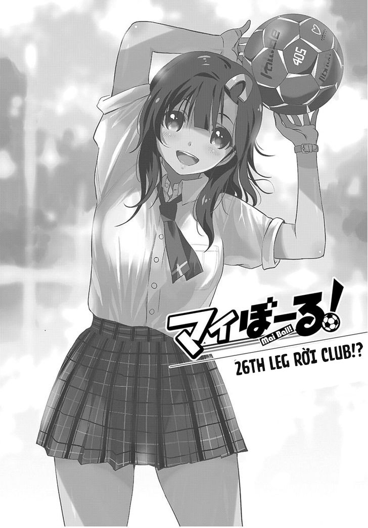 Mai Ball Chapter 26 - 1