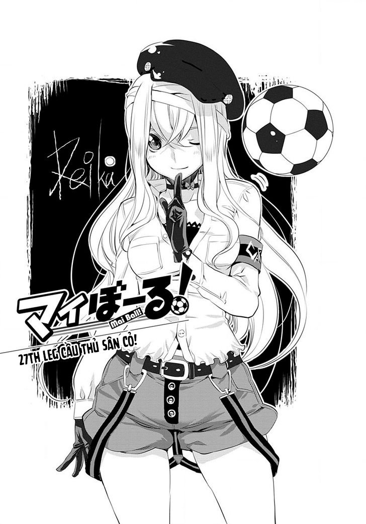 Mai Ball Chapter 27 - 1