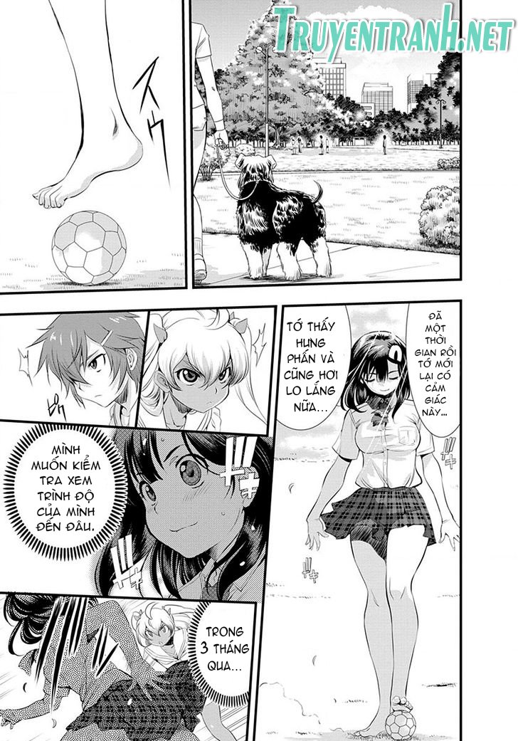 Mai Ball Chapter 27 - 9