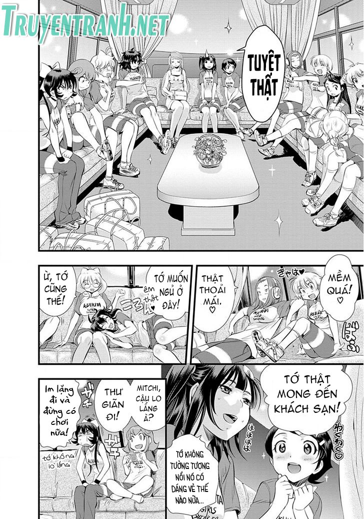 Mai Ball Chapter 28 - 12