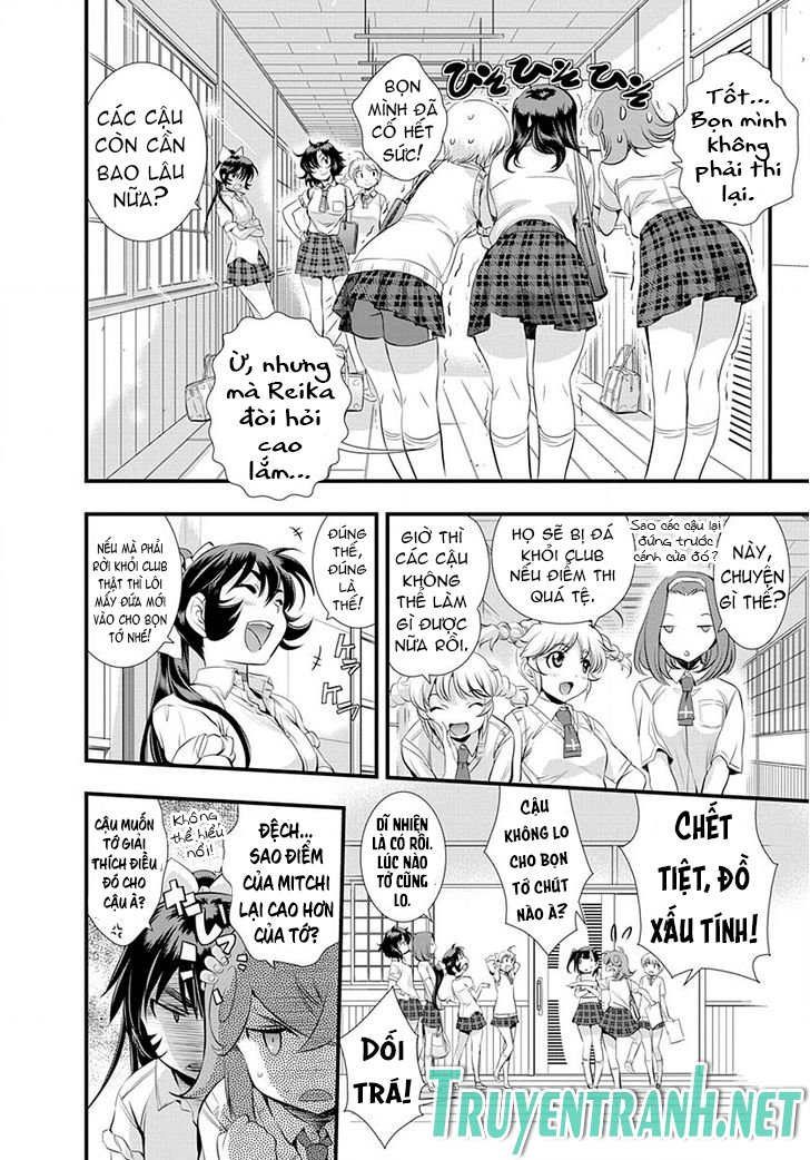 Mai Ball Chapter 28 - 4