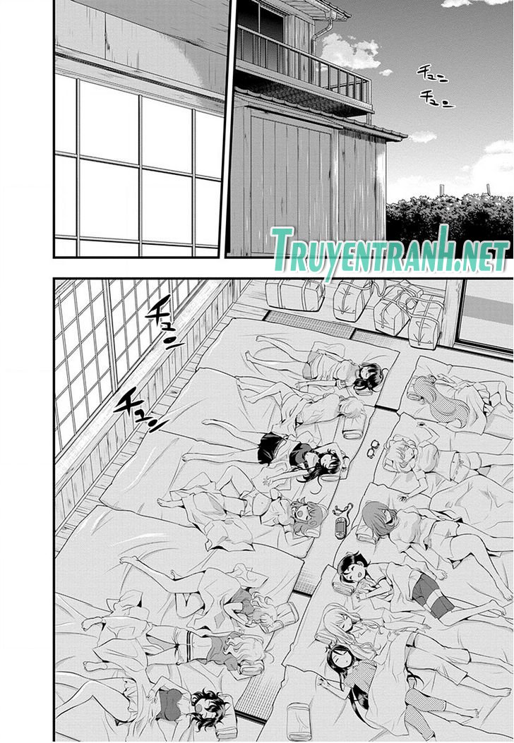 Mai Ball Chapter 29 - 11