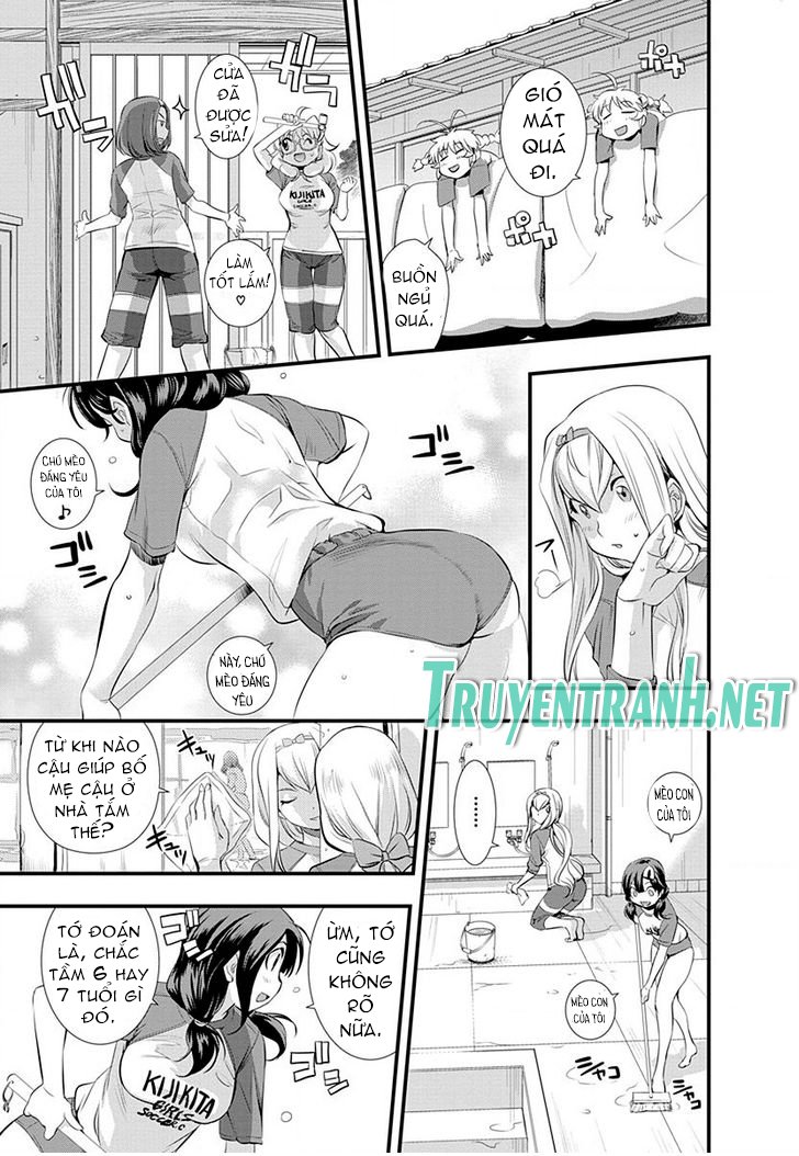 Mai Ball Chapter 29 - 3