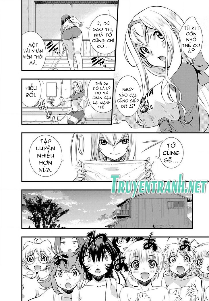 Mai Ball Chapter 29 - 4