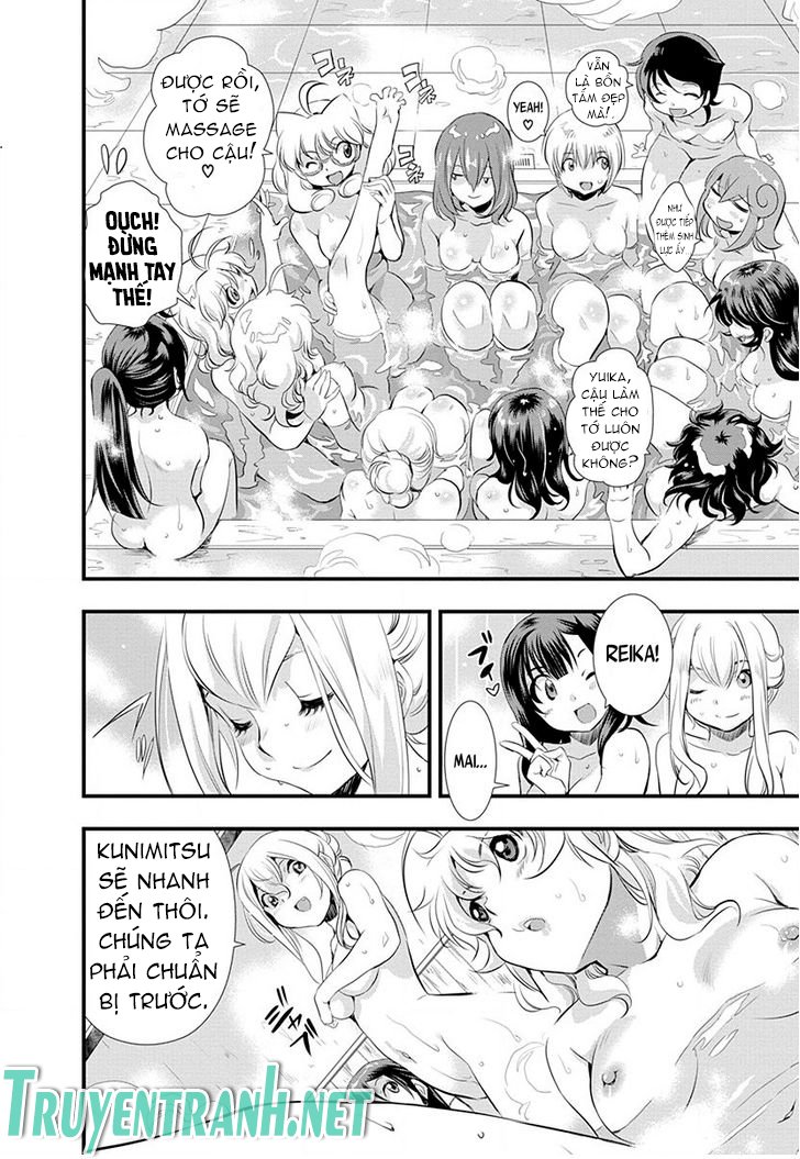 Mai Ball Chapter 29 - 6