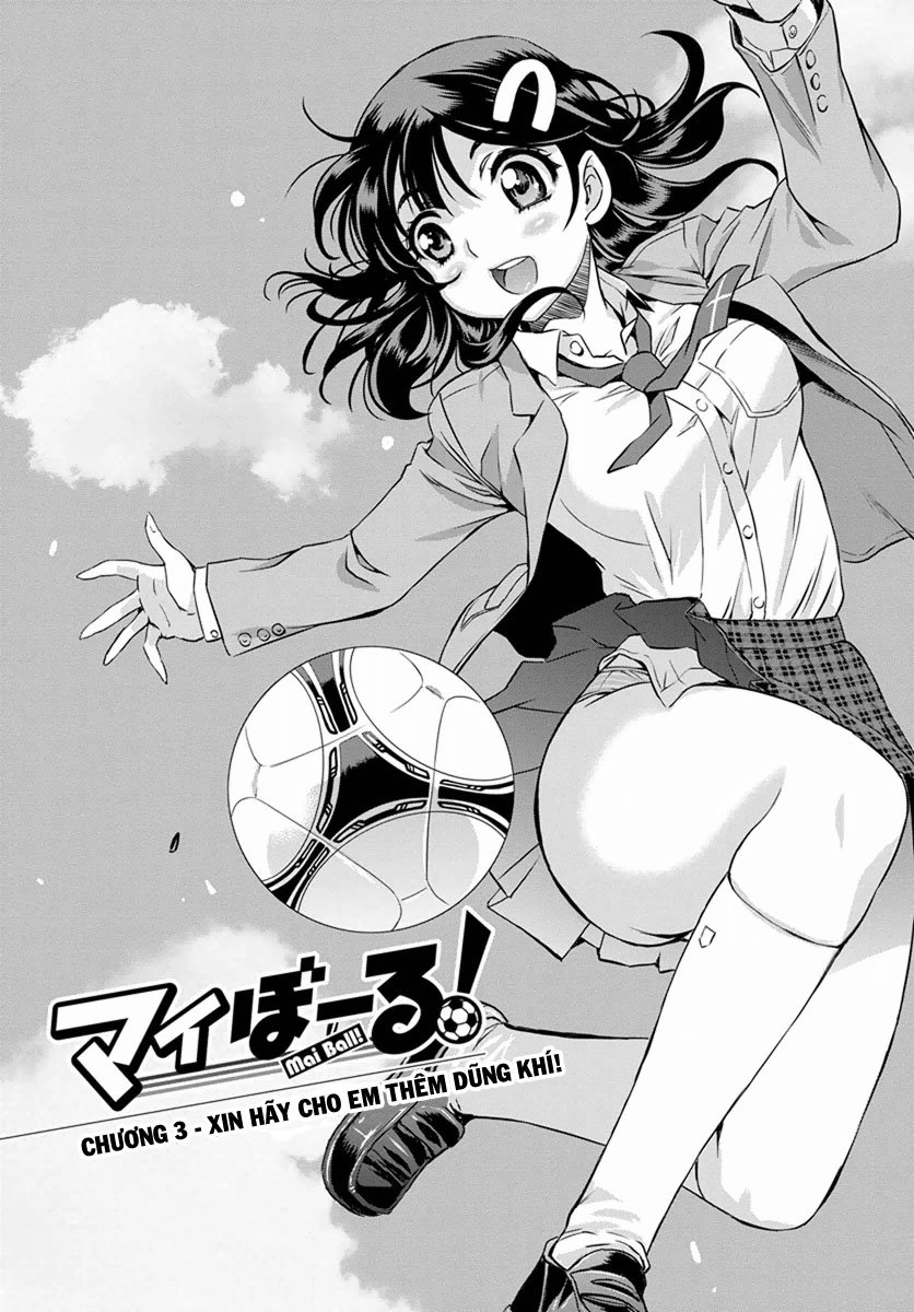 Mai Ball Chapter 3 - 1