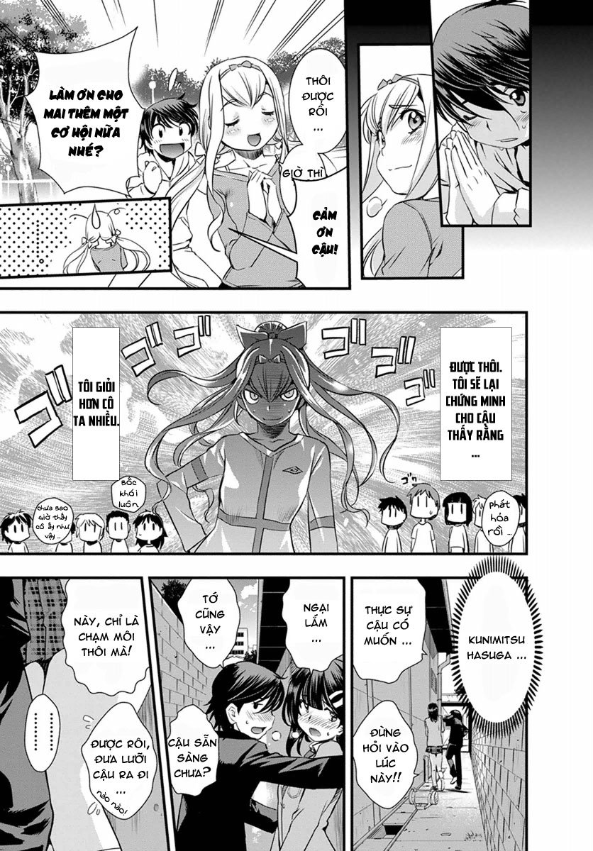 Mai Ball Chapter 3 - 18