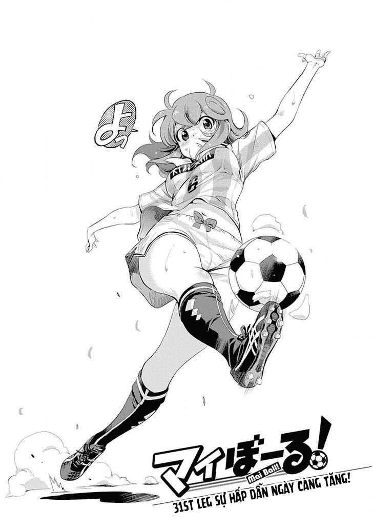 Mai Ball Chapter 31 - 1