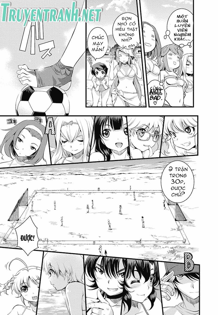 Mai Ball Chapter 31 - 3