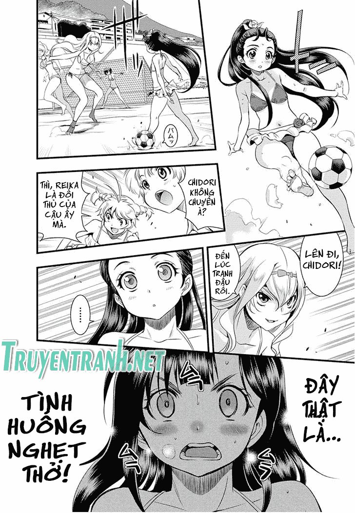 Mai Ball Chapter 32 - 8