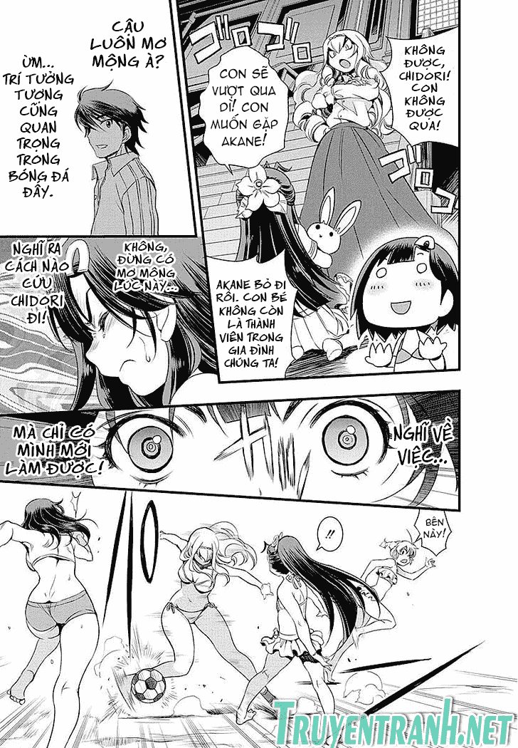 Mai Ball Chapter 32 - 9