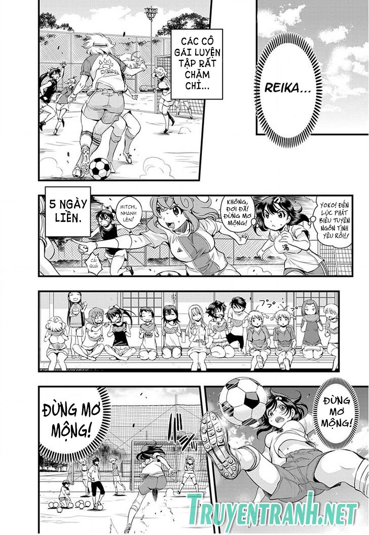 Mai Ball Chapter 33 - 7