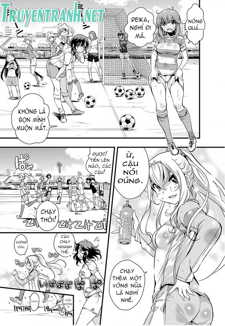 Mai Ball Chapter 34 - 3