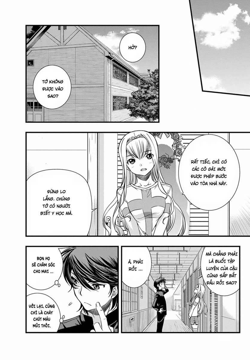 Mai Ball Chapter 4 - 6