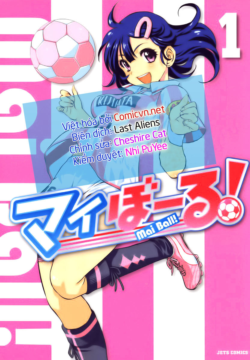 Mai Ball Chapter 4 - 9