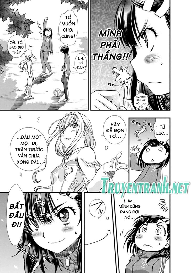 Mai Ball Chapter 7 - 4