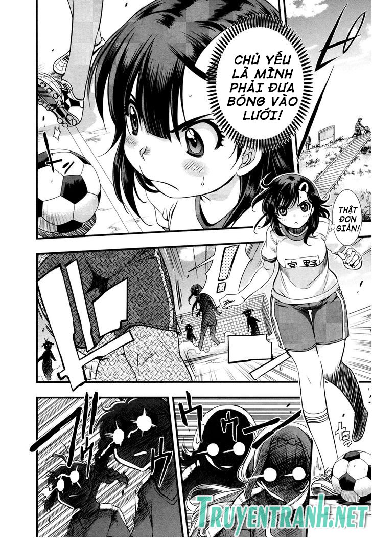 Mai Ball Chapter 9 - 3