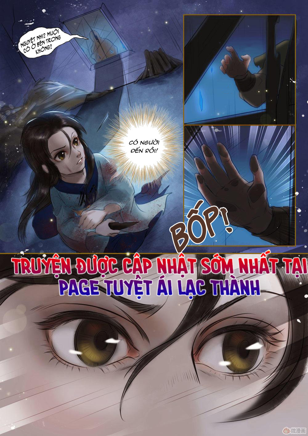 Đặc Công Hoàng Phi Sở Kiều Truyện Chapter 11 - 3